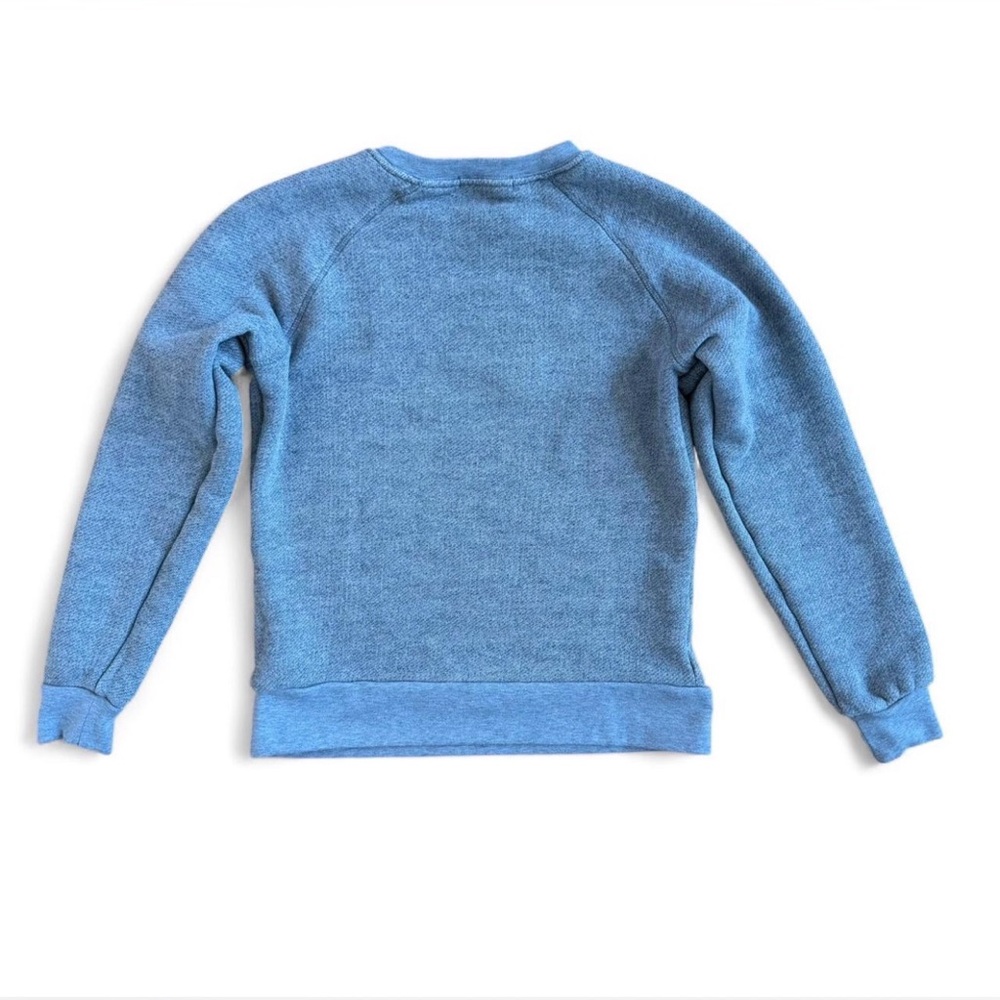 Ragdoll LA Blue Graphic Eye Sweater “Eye See You” Women XS - Picture 2 of 6